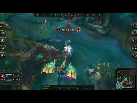 Miss Fortune and Yone SET