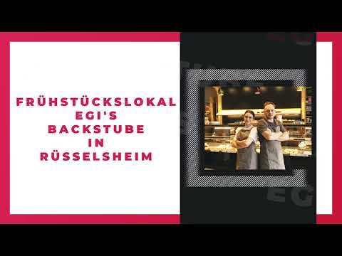 Egi's Backstube YouTube-Vdeominiatur 10