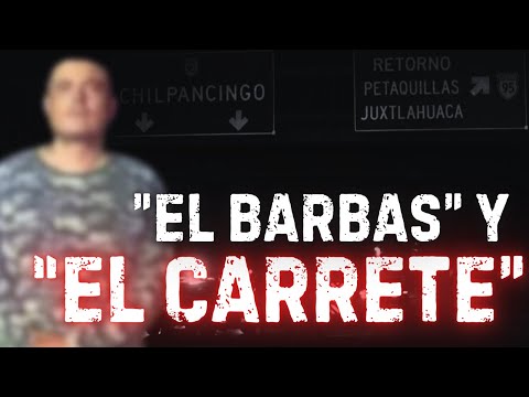 Arturo Beltrán, "El Reel" and "El Necho" by Guerrero