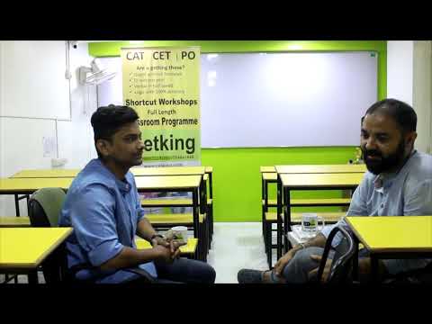 Tea With Toppers Interview 3