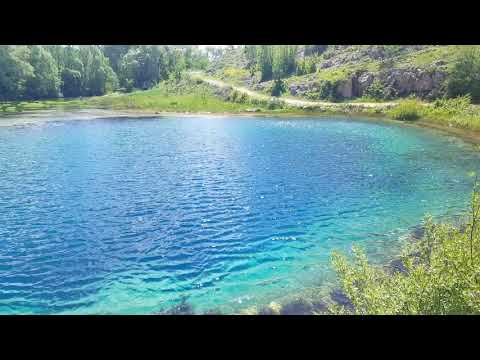 Izvor rijeke Cetine - Cetina spring - Cetina quelle
