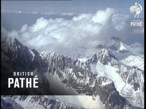 Out Takes / Cuts For 743 - Reel 1 Of 2 - Czech Snow Sports (1969)