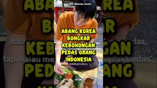 Download lagu Abang Korea Bongkar Kebohongan Pedas Orang Indonesia #reaksibule #bule #shorts mp3 Download lagu Abang Korea Bongkar Kebohongan Pedas Orang Indonesia #reaksibule #bule #shorts mp3