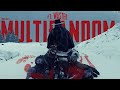 MULTIFANDOM X WASTED FROM VIKRAM ANIRUDH 4K