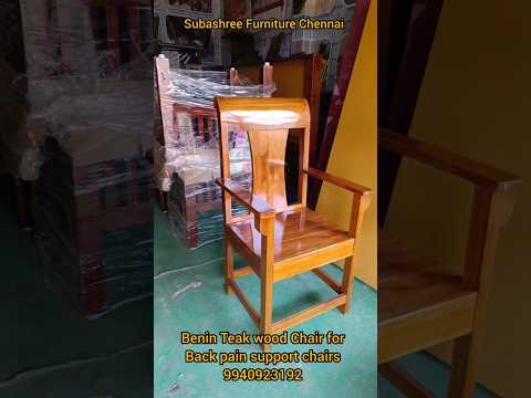 Teak wood Chair 🪑