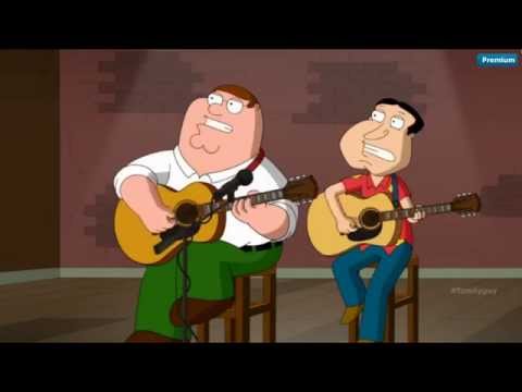 Family Guy - Everyone from Florida is stupid