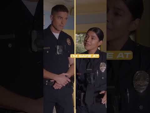 The Rookie 05x13 - "You Want Me To Lie For You?"