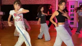 HANABAD LOE  choreography by SEIJUN ​​@homeydancestudio