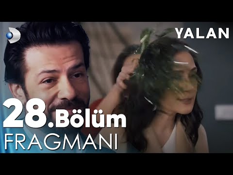 Yalan 28 Bölüm Fragmanı