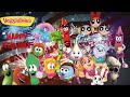 Veggie Tales Happy 4 July 2024