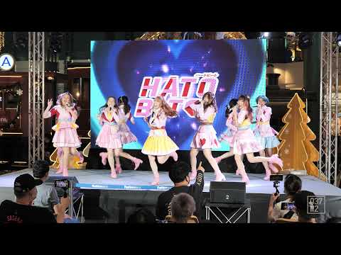 211211 HatoBito - HeartBeat @ Sora! Sora! Debut Stage Reach for the Sky, Fashion Island [4K 60p]