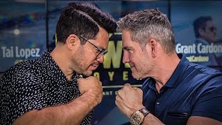 Money Mentality Vol. II: Grant Cardone vs. Tai Lopez