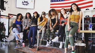 Download lagu Loomis, Beanz, Devmo, Maya Huyana, Verokraze, GermFree, Alia Zin, Kiddo | THE CYPHER EFFECT mp3