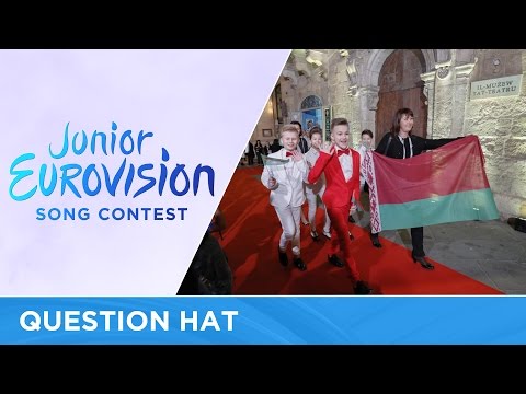 QUESTION HAT at the Opening Ceremony - Part II