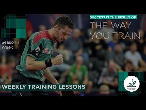 Weekly Training Lessons - Switching From Passive To Active Game | High Performance & Development
