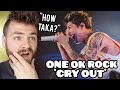 Download Lagu First Time Hearing ONE OK ROCK "Cry Out"  LIVE  Reaction Mp3 Free