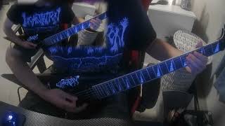 At the Gates - Windows (Guitar Cover)
