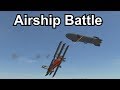 KSP Airship Battle