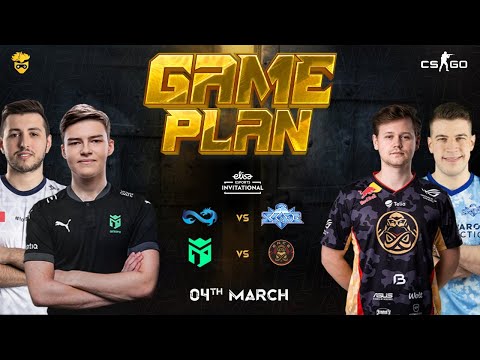 Pre-match Analysis | Elisa Invitational Winter 2021 Regionals | CS:GO | 4th March