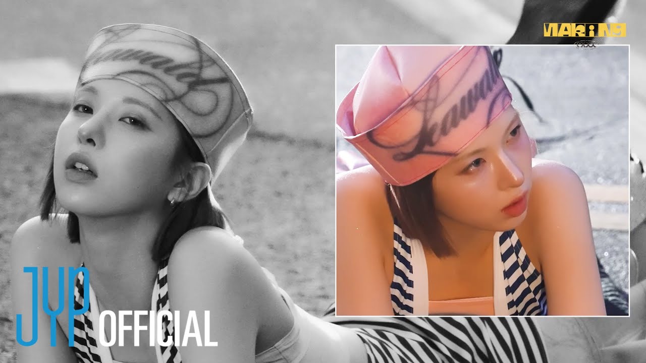 NMIXX(엔믹스) “Reality Hurts” Track Video Behind | Making MIXX