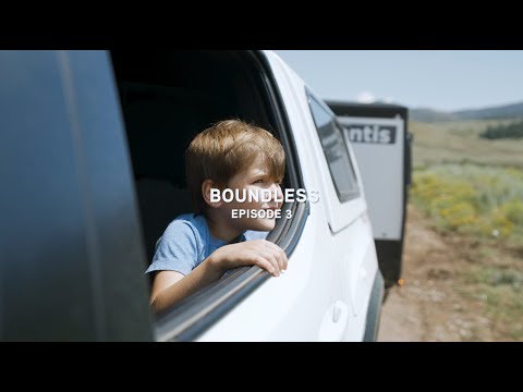 Go RVing Presents: Boundless Season 2 Episode 3 - Finding Your Original Voice