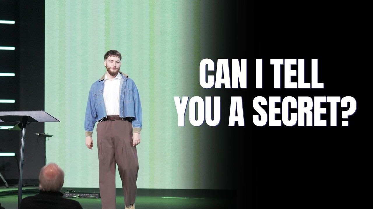 Spirit, Soul & Body | Can I Tell You A Secret? Image