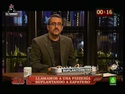 BUENAFUENTE 342 - Suplantómetro con el Presidente