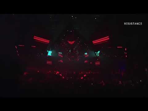 Carl Cox playing 'Revar (Original Mix)' from Flug @ Resistance (Amnesia Ibiza) 2018.
