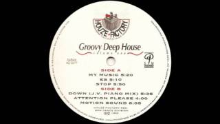 Groovy Deep House - My Music (1993)
