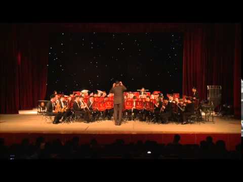 DSWO live! "Interplay for Band" by Stephan Hodel