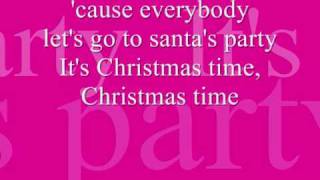 Nick & Simon - Santa's Party + SONGTEKST.