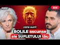 Doctor Psiholog Secretele Vindecării Sufletului Lavinia Bârlogeanu Podcast GD 4K