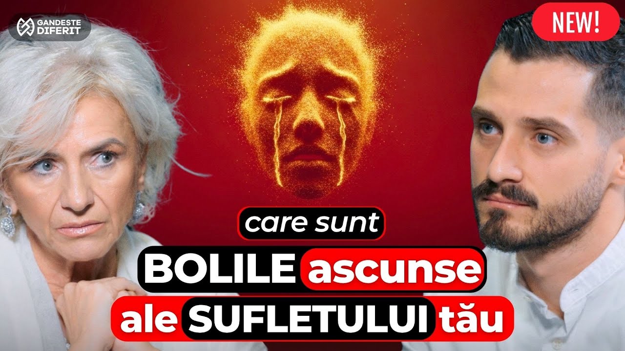 Doctor Psiholog: Secretele Vindecării Sufletului | Lavinia Bârlogeanu | Podcast GD