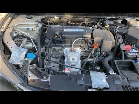 Hood Prop Rod & Grommet Replacement in Honda Accord