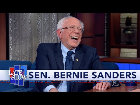 Sen. Bernie Sanders: I Will Do Everything I Can To Stop A War With Iran