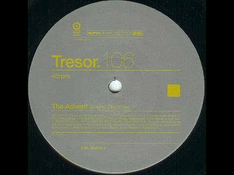 The Advent - Sound Sketches 3 [Tresor, 1998] ... https://techno.wpdevcloud.com