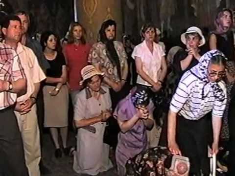 Corul Mira la inceputuri...