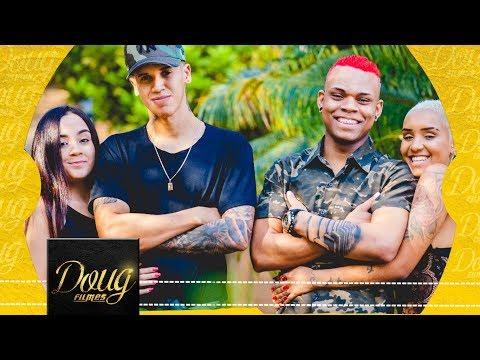 MC FROG E HIENDOR - O AMOR VENCEU (VIDEO CLIPE)