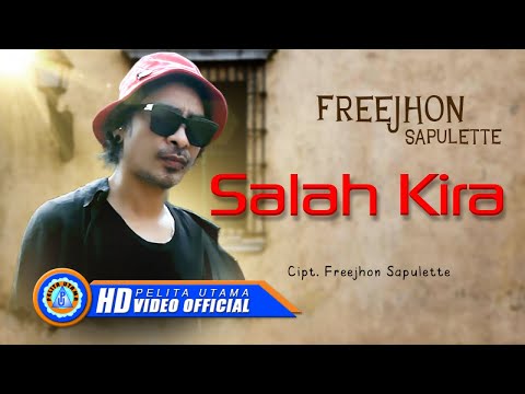 Freejhon Sapulette - SALAH KIRA || Lagu Ambon (Official Music Video)