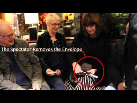 HOW Hands off Wallet von Harry Robson