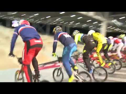 2018: SQY, France - RD2 Men's Final