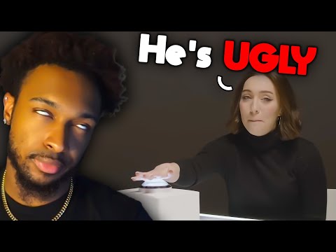 She called him ugly and rejected him..... (The Button)