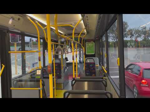 Transperth TP3279 - Volvo B8RLE (ZF EcoLife)