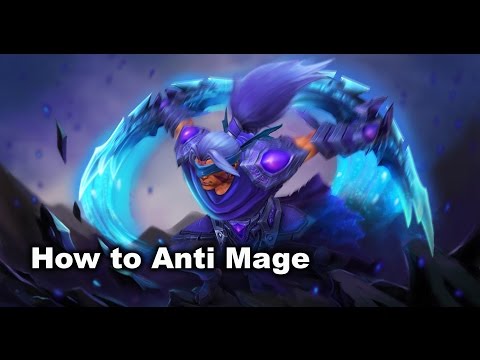 Miracle- Anti Mage HOW TO AM
