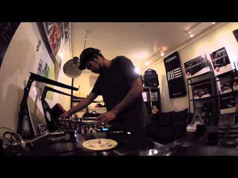 DJ Butung - My Vinyl Vol.1