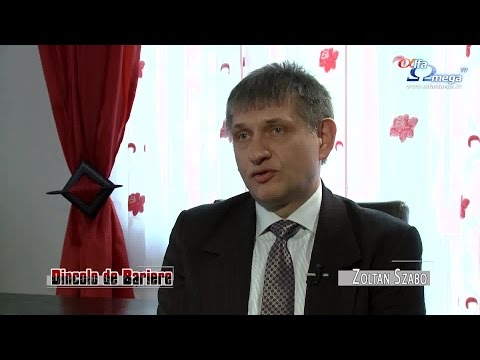 Dincolo de bariere 10.10 - Zoltan Szabo