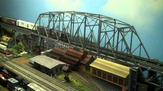 preview picture of video 'RACCOON VALLEY RAILROAD (RVR) TRIBUTE TO MIA POW'S.mp4'