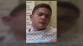 Teen brags about alleged vandalism spree on APD lapel camera