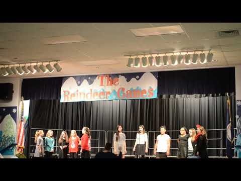 This Magic Season song by Pembroke Elementary School (Dec. 15, 2016) No. 2