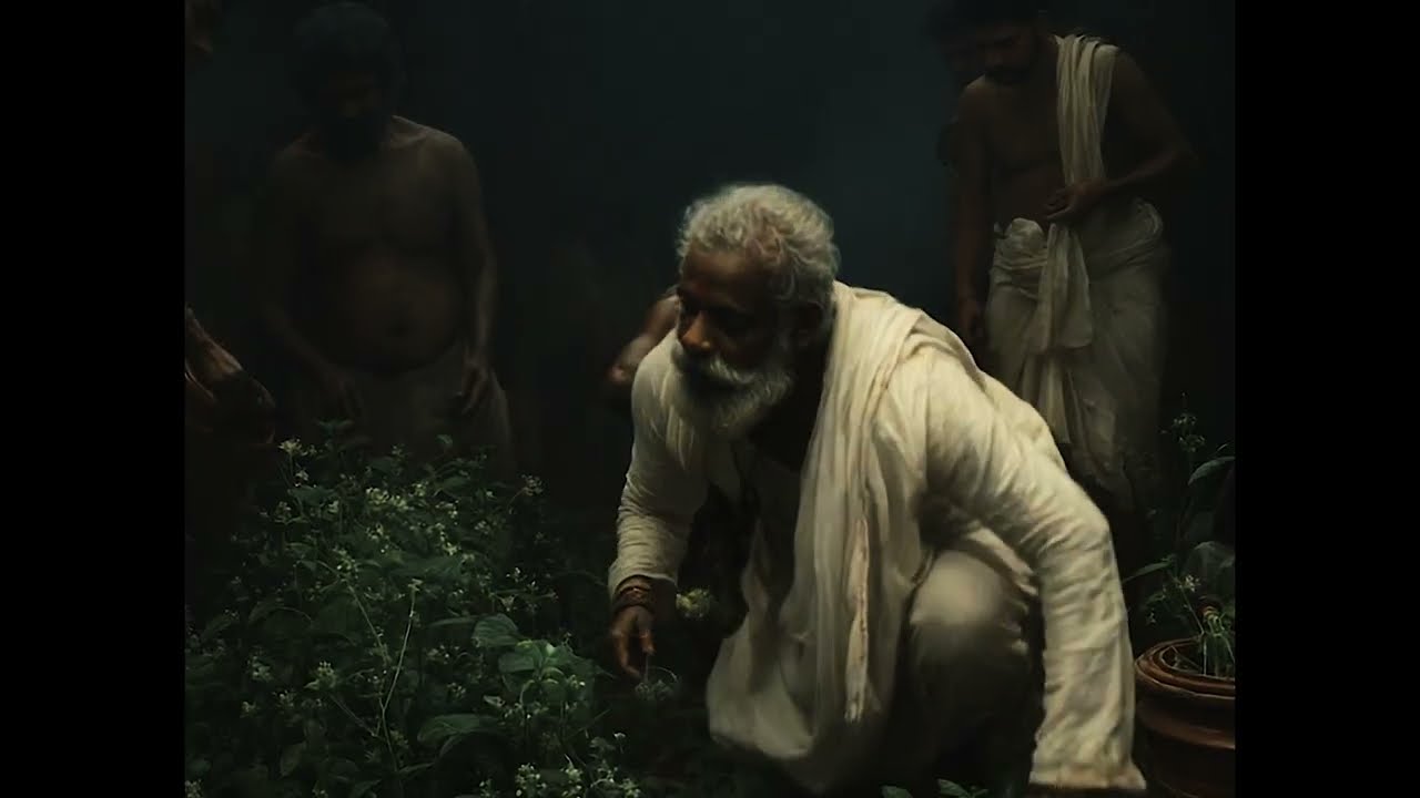 Ayurveda TVC AI Spec Ad Film